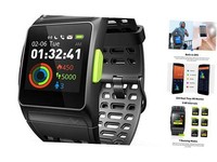 dr viva running watch